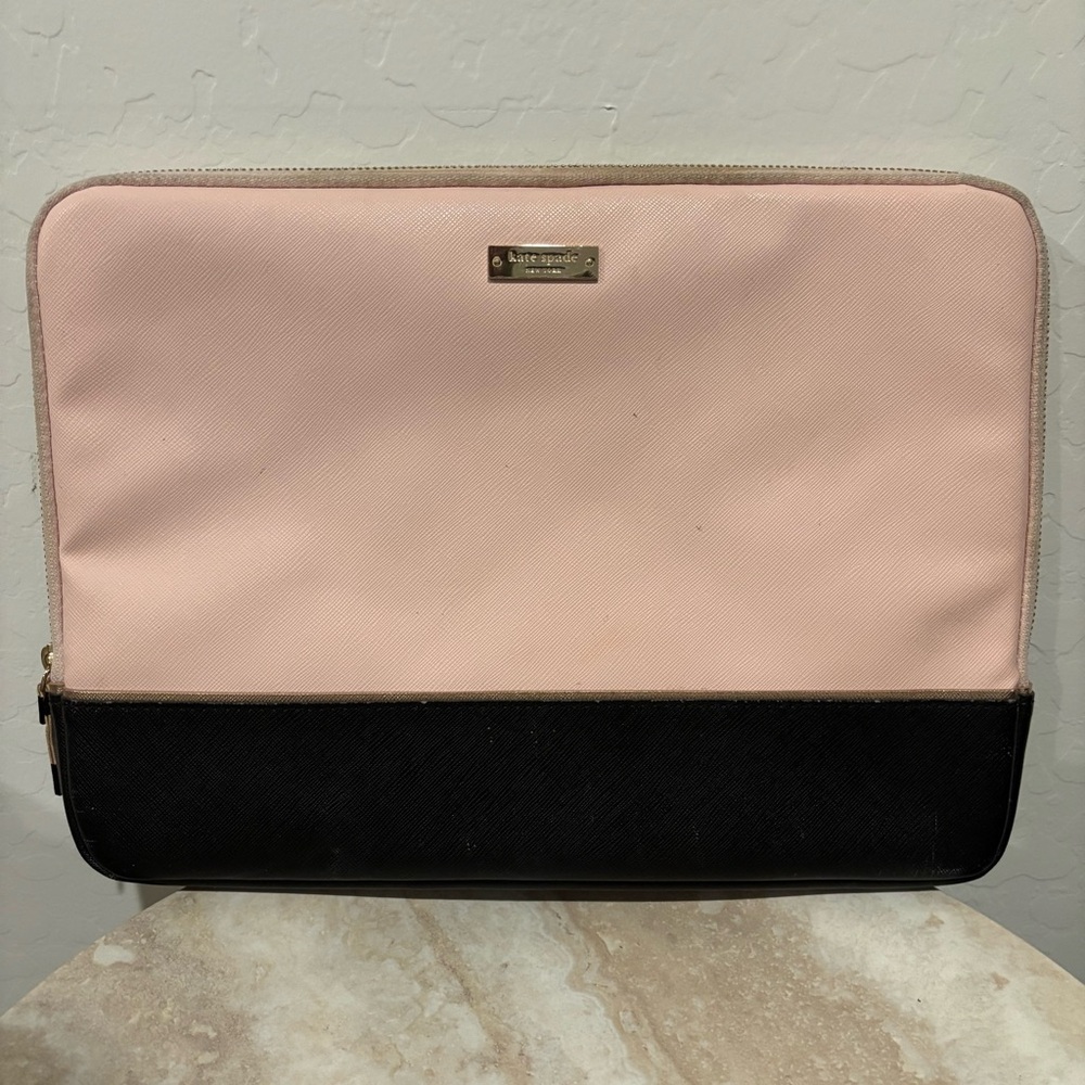 Kate Spade padded laptop case